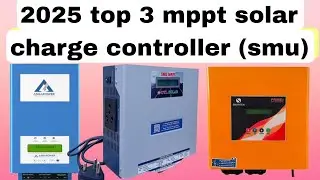 2025 का सबसे अच्छा mppt solar charger controller |2025 best mppt smu |best solar charger controller