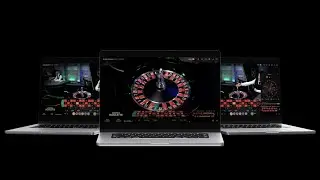 Live European Roulette Network Table  |  Stakelogic Live