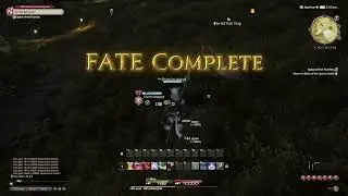 Trying out Final Fantasy XIV for the First time