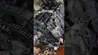 Kia Sportage 1.7 Timing Chain #kia #timing #shorts #mechanic