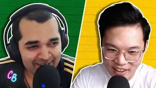 OLYMPIC JUNKIE BOXING | The Critical Banter Podcast #112