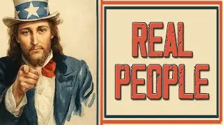 The Chosen Part 3 Real People by Bill Corley
