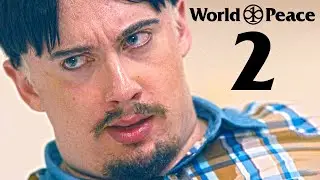 WORLD PEACE 2: Sam Hyde & Nick Rochefort REVEAL Sketch List