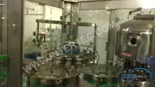 Linea completa de Monobloque 16 16 6 Agua pura - INTERTEC