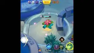 The most UNEXPECTED zapdos steal in Pokemon Unite