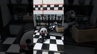 FNaF Hide And Seek Fun Stop Motion Motion