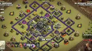 #Coc#live#BattleDay#777