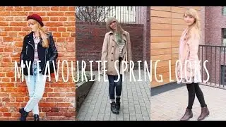 | MY FAVOURITE SPRING OUTFITS |