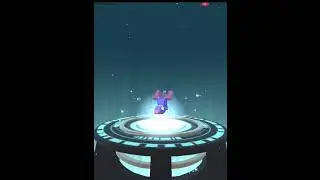Shiny Porygon Evolution into Shiny Porygon2 and Porygon-Z (Pokemon Go)