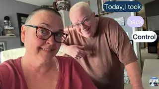 I Shaved My Head | Breast Cancer Journey & Taking Back Control