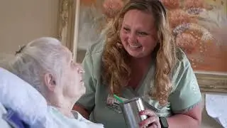 Melissa Miller: 2025 Caregiver of the Year Finalist | PruittHealth Hospice (Calhoun)