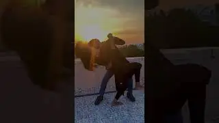 falak kadmo pe aa jhuke 😍 | dance cover | abhi & sonal #shorts #ytshorts