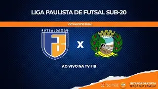 FUTSAL BAURU vs FRANCISCO MORATO -  LIGA PAULISTA DE FUTSAL  AO VIVO | TVFIB BAURU