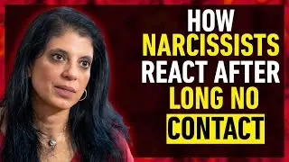 How Narcissists React After Long No Contact || DR. RAMANI