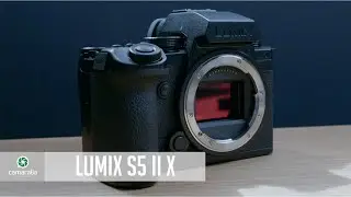📸 Lumix S5 II X: La Cámara del Momento
