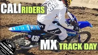 Cali-Riders MX Track Day