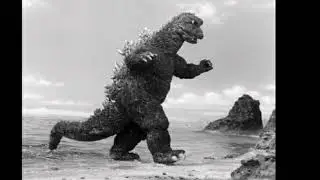 Godzilla Theme on Piano version
