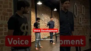 Voice development #voiceacting #voiceexercises #voicecoaching  #voicetraining #voiceover #acting