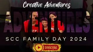 SCC Family Day | @creativeadventures77 | at City of Naga 2024 #creativeadventures #familyvlog