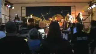 Karjalan Kannas plays Irwin Goodman