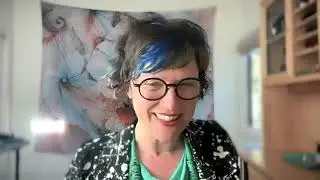 Super short taste test of intuitive markmaking: Artmonk Practice