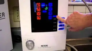 Nexus X Blue