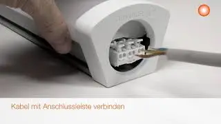 Installation LEDVANCE Damp Proof Compact