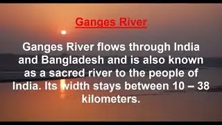 10 Widest Rivers In The World