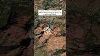 Favorite hike in Sedona #sedona #sedonaarizona #sedonaaz #sedonahiking #sedonavortex #sedonahike