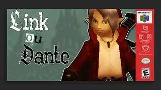 Dark Hyrule Fantasy | Ocarina of Time mod
