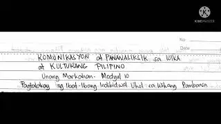 ANSWER KEY G11 KPWKP Q1-MODULE 10 #pasubscribepo #share #like #thankyou