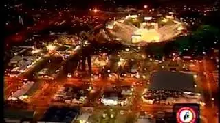 Grande Final de Rodeio em Touros em Barretos 2002