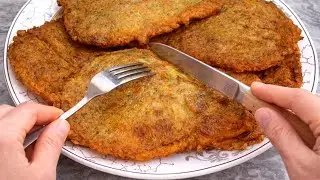 Шедевр этого года покорил весь мир! Вкуснее, чем мясо на праздничный стол! Готов за 60 минут.