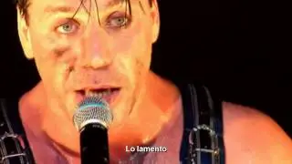 Rammstein - Rein Raus (Subtitulos en espa&ntilde;ol) V&ouml;lkerball DVD