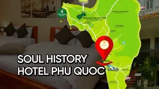 SOUL HISTORY HOTEL PHU QUOC &mdash; место, где отдых начинается с заботы.