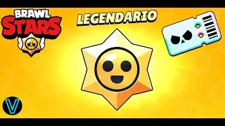 Brawl Stars - Abriendo recompensas Brawl Pass Plus - 2 Estrellas Legendarias y 3 Estrellas Míticas