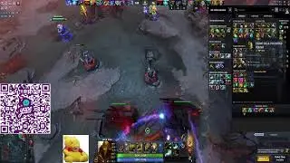 DOTA 2: SCOFIELD PERU REGECTS VS HEROIC WISPER ESL ONE BIRMINGHAM 2026
