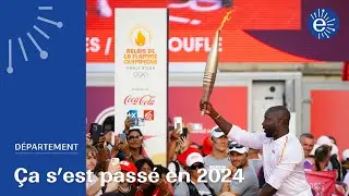Ça s'est passé en Essonne en 2024  !