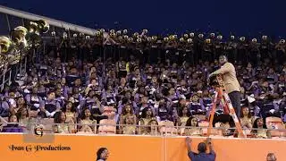 Jammin PV Trombones - 2019 Prairie View A&M University at Labor Day Classic