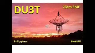 DU3T 23 cm station tour