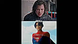 DCU Ultraman vs DCEU Supergirl #edit #shorts #viral #vs #dccomics #supergirl #dc #superman #1v1