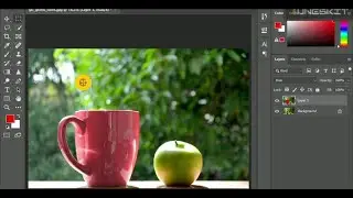 how to change color of any product in photoshop