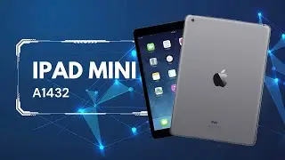 Apple iPad Mini WiFi 16GB A1432 iOS 9.3.5 Tablet 1st Generation Review in 2025 (Pt.2)
