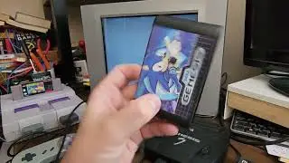 Sonic Repro Arrives Broken from AliExpress