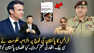 France Criticism On Pakistan Army But Why?? | Visa |Imran Khan Live | News 2022