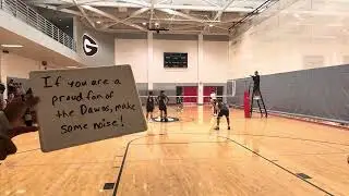 UGA B vs Georgia Southern B 2025 Home Tourney