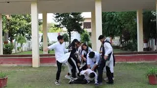 HINDI STREET PLAY (THEME:- 