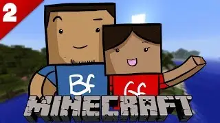 BF/GF Minecraft | Episode 2 - When Cute Animals ATTACK!