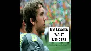 Welcome to the 2026 Draft Season w/ Greg Hart | Big Legged Waist Benders #1