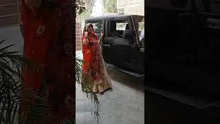 Shekhawati look😍#rajasthani #shekhawati #jaatni #wedding #dance #look #trending #yt #shorts